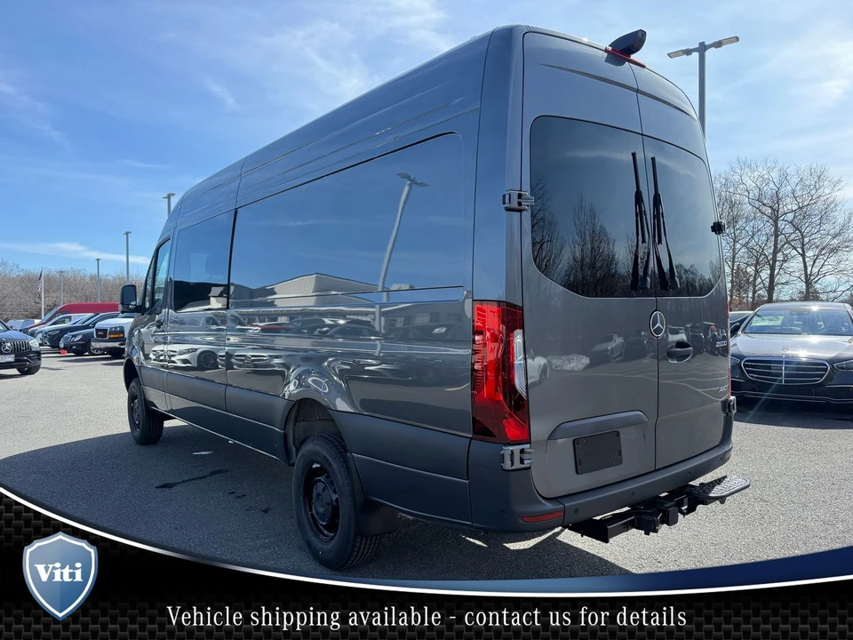 2026 Mercedes-Benz VS30 Sprinter - Image 6 of 21