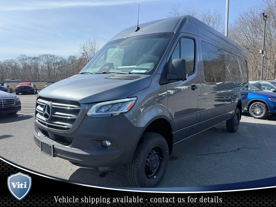 2026 Mercedes-Benz VS30 Sprinter - Image 4 of 21