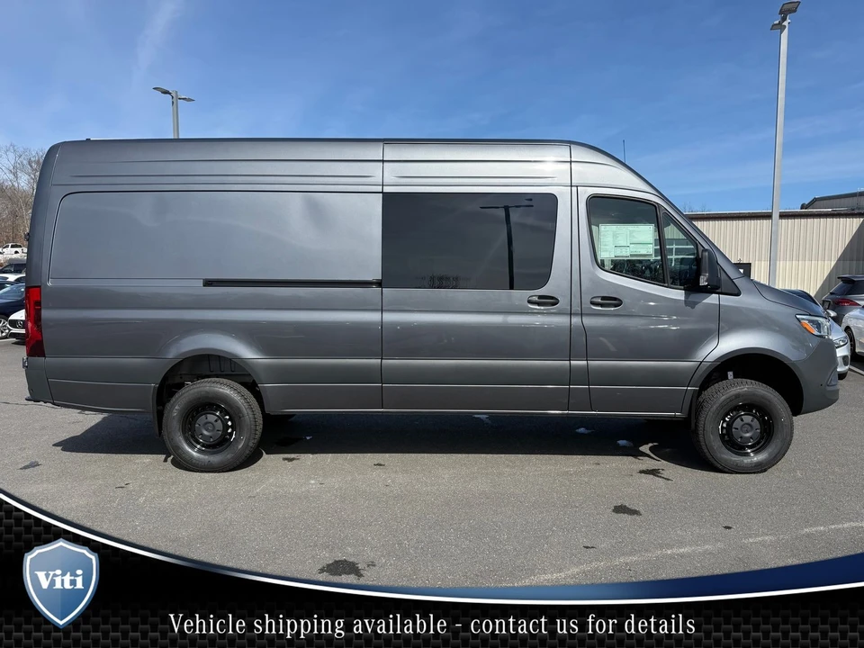 2026 Mercedes-Benz VS30 Sprinter - Image 9 of 21