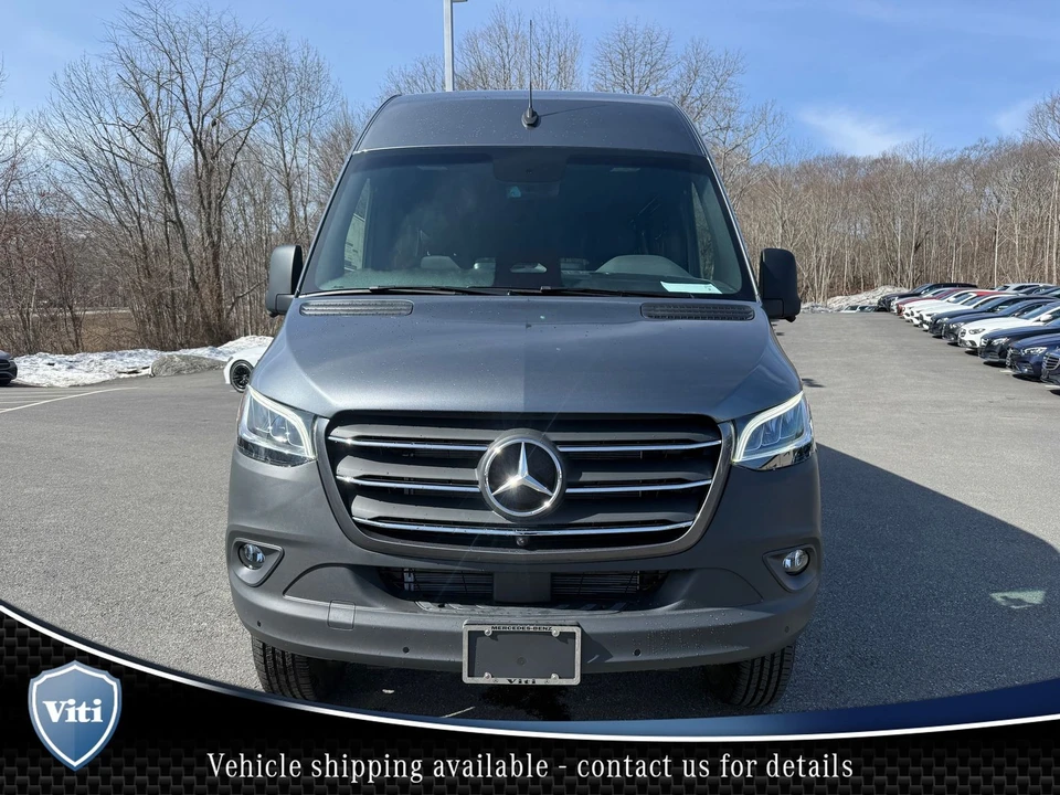 2026 Mercedes-Benz VS30 Sprinter - Image 3 of 21