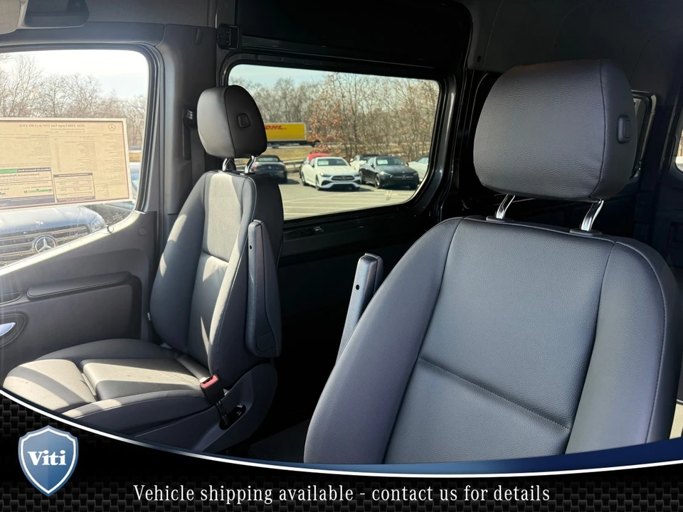2026 Mercedes-Benz VS30 Sprinter - Image 15 of 21