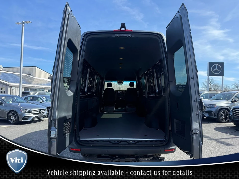 2026 Mercedes-Benz VS30 Sprinter - Image 17 of 21