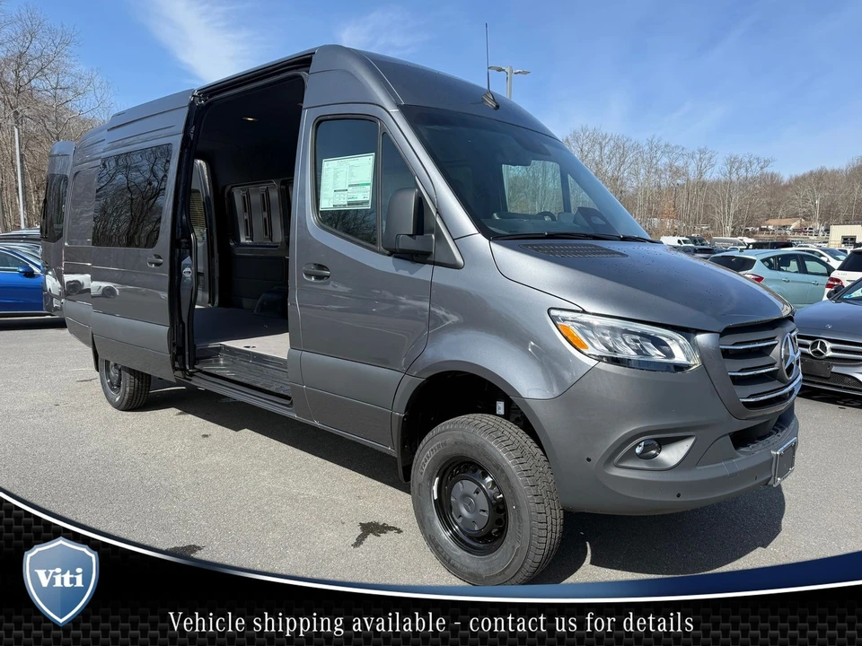 2026 Mercedes-Benz VS30 Sprinter - Image 19 of 21