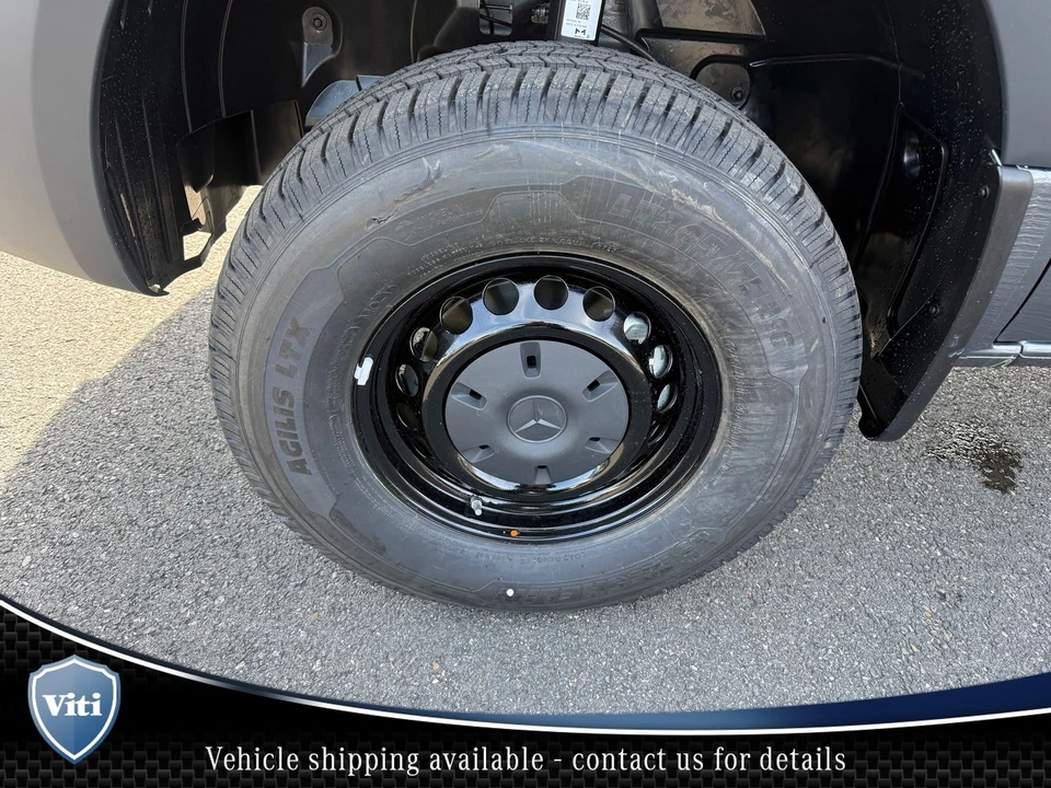 2026 Mercedes-Benz VS30 Sprinter - Image 12 of 21