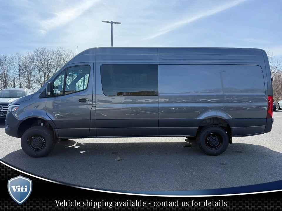 2026 Mercedes-Benz VS30 Sprinter - Image 5 of 21