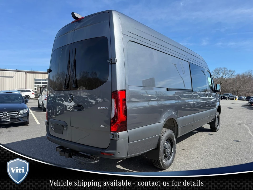 2026 Mercedes-Benz VS30 Sprinter - Image 8 of 21