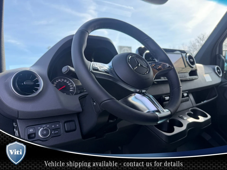 2026 Mercedes-Benz VS30 Sprinter - Image 14 of 21