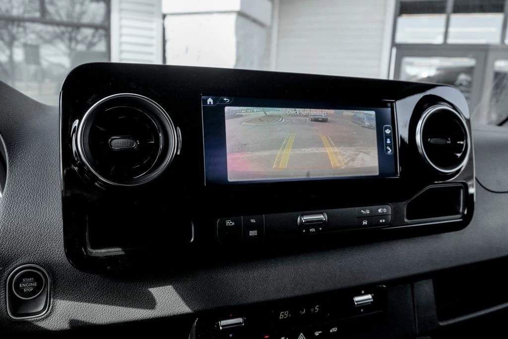 2026 Mercedes-Benz VS30 Sprinter - Image 16 of 21