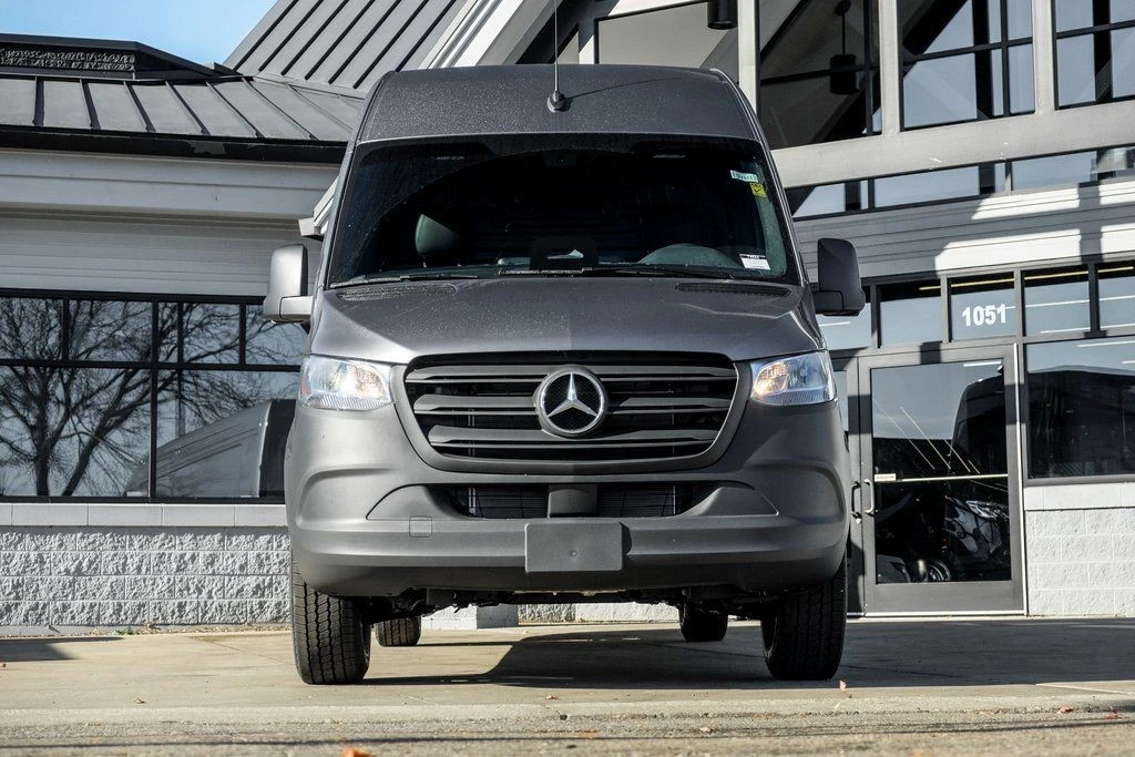 2026 Mercedes-Benz VS30 Sprinter - Image 5 of 21
