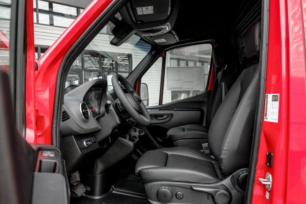 2026 Mercedes-Benz VS30 Sprinter - Image 12 of 21