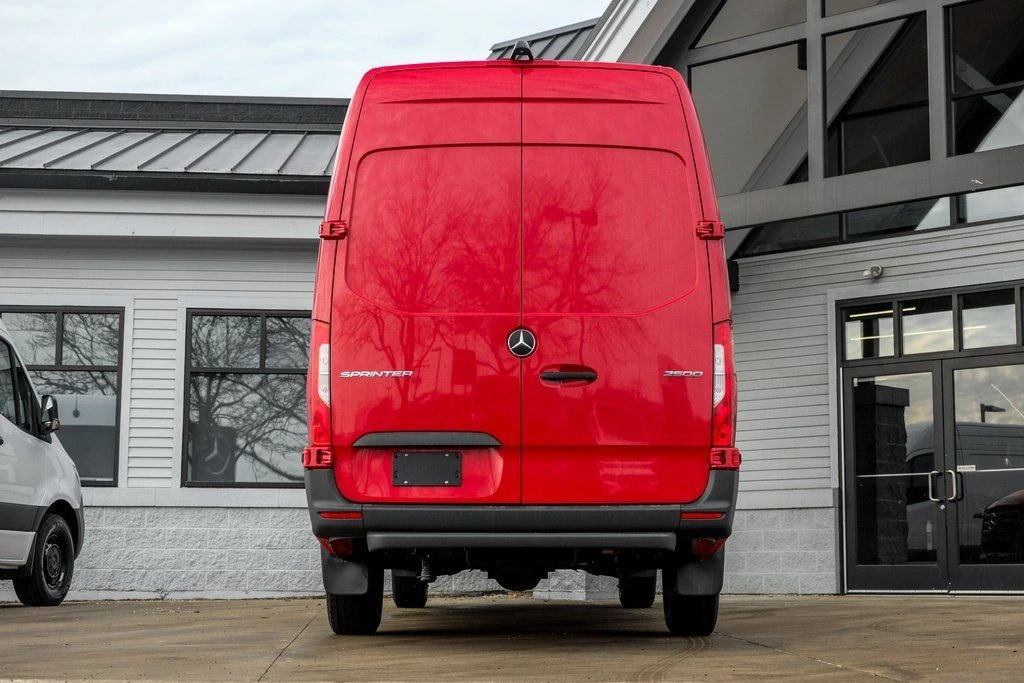 2026 Mercedes-Benz VS30 Sprinter - Image 8 of 21