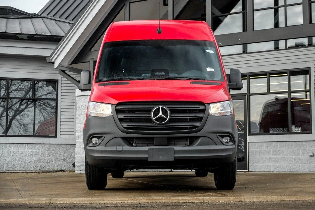 2026 Mercedes-Benz VS30 Sprinter - Image 5 of 21
