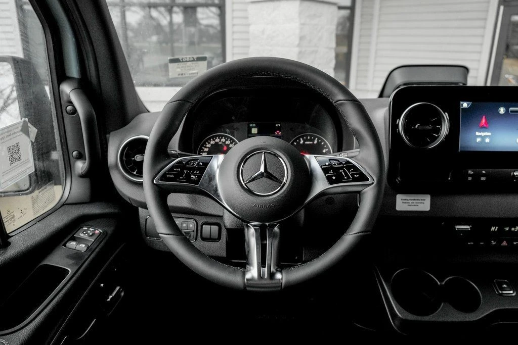 2026 Mercedes-Benz VS30 Sprinter - Image 19 of 21