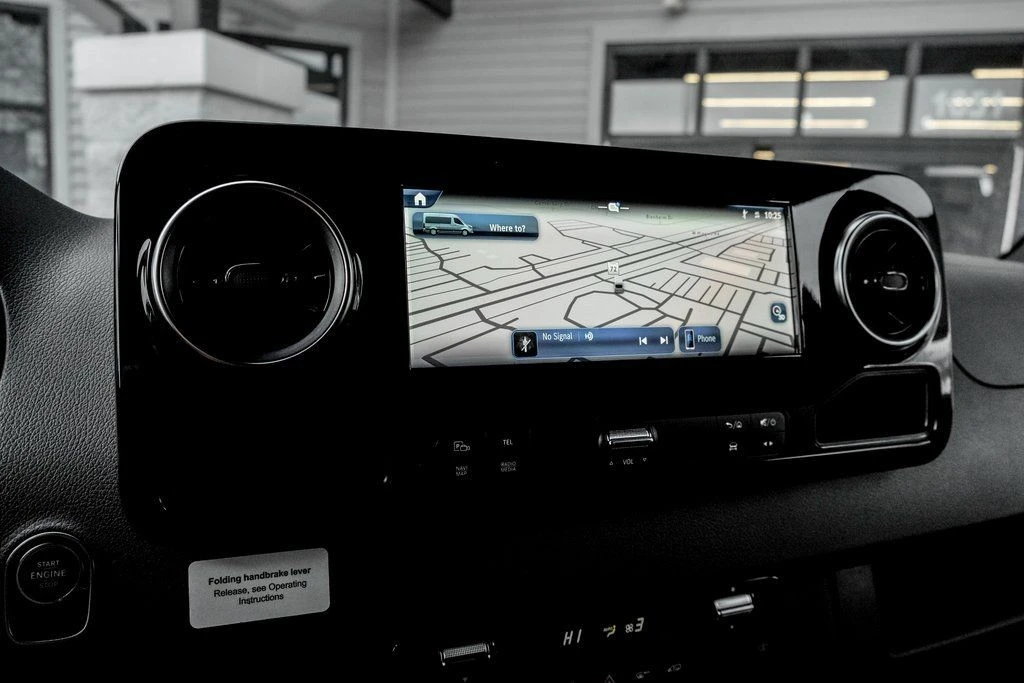 2026 Mercedes-Benz VS30 Sprinter - Image 17 of 21