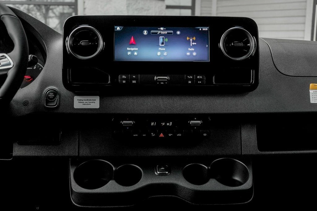 2026 Mercedes-Benz VS30 Sprinter - Image 20 of 21