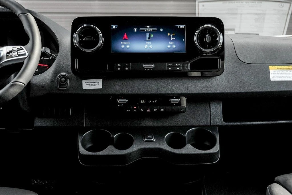 2026 Mercedes-Benz VS30 Sprinter - Image 20 of 21