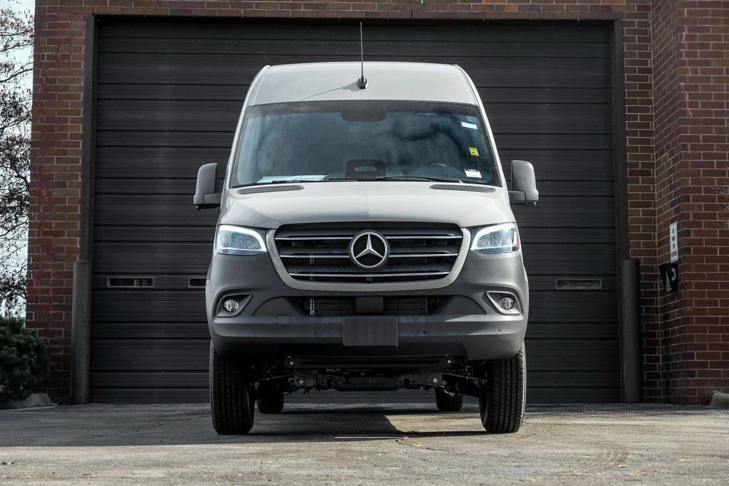 2026 Mercedes-Benz VS30 Sprinter - Image 5 of 21