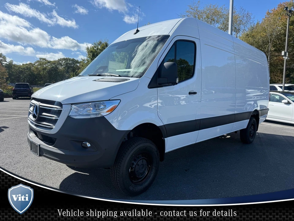 2026 Mercedes-Benz VS30 Sprinter - Image 4 of 21