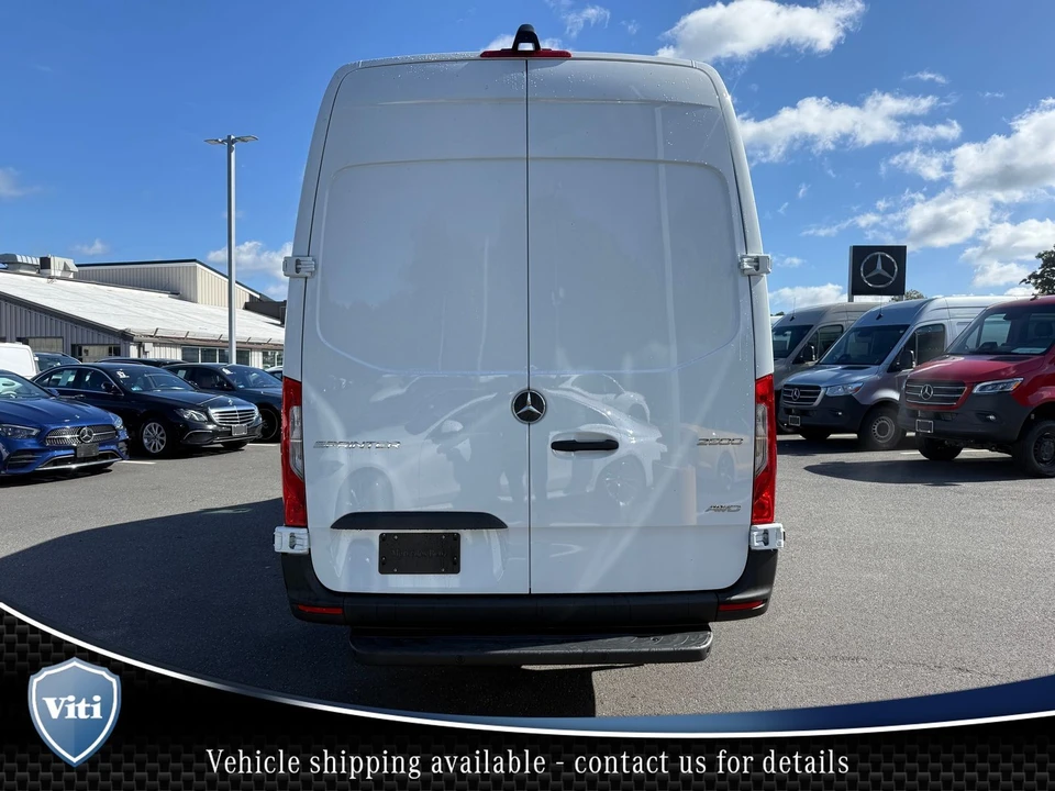 2026 Mercedes-Benz VS30 Sprinter - Image 7 of 21
