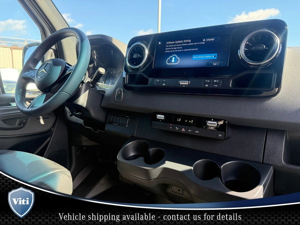 2026 Mercedes-Benz VS30 Sprinter - Image 2 of 21