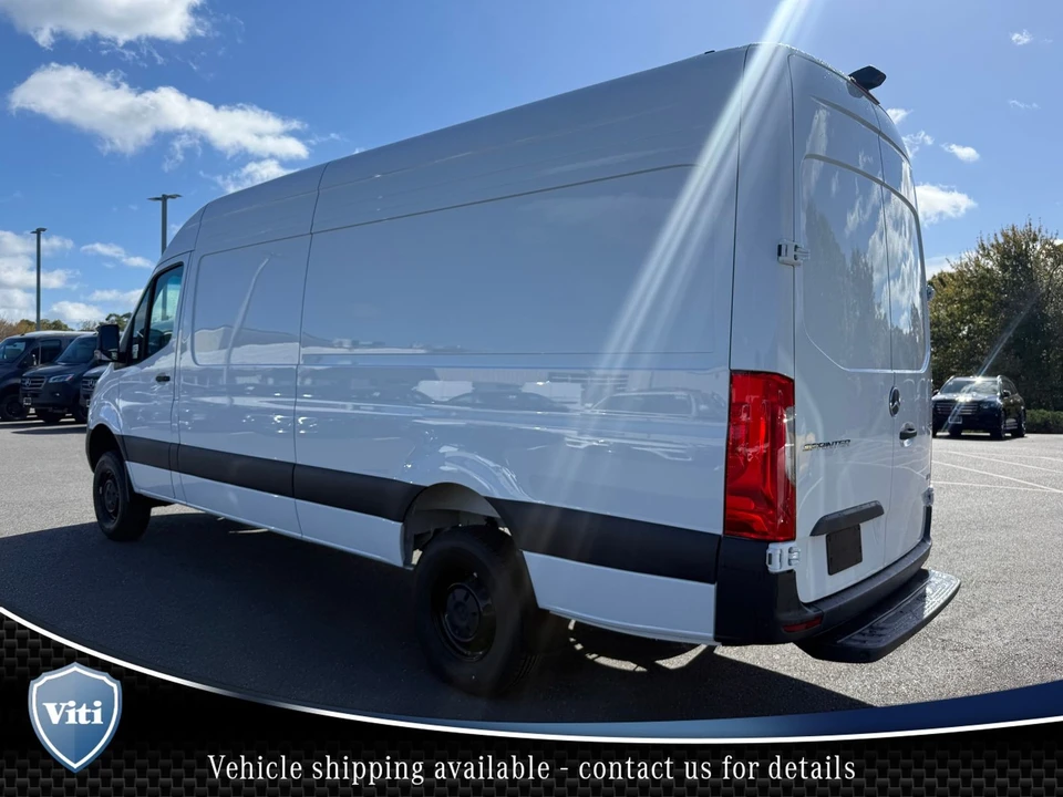 2026 Mercedes-Benz VS30 Sprinter - Image 6 of 21
