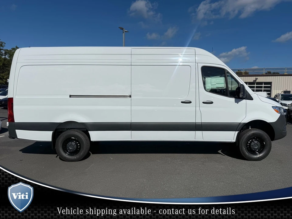 2026 Mercedes-Benz VS30 Sprinter - Image 9 of 21
