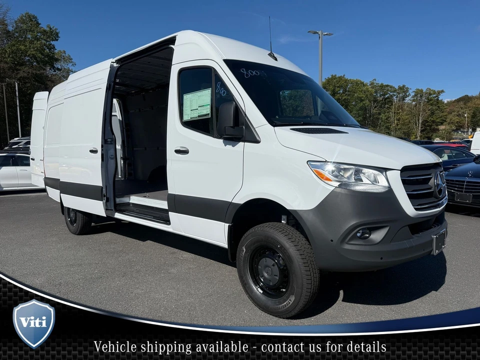 2026 Mercedes-Benz VS30 Sprinter - Image 19 of 21
