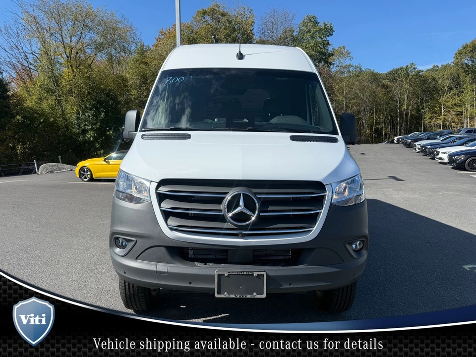 2026 Mercedes-Benz VS30 Sprinter - Image 3 of 21