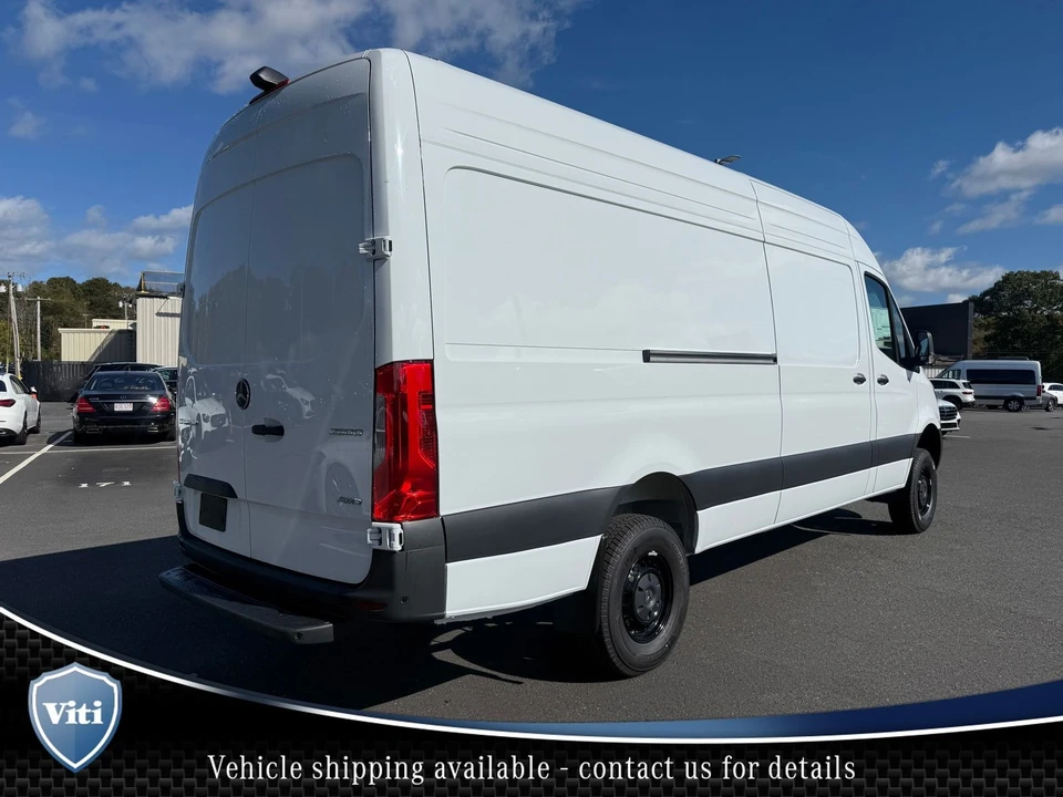 2026 Mercedes-Benz VS30 Sprinter - Image 8 of 21