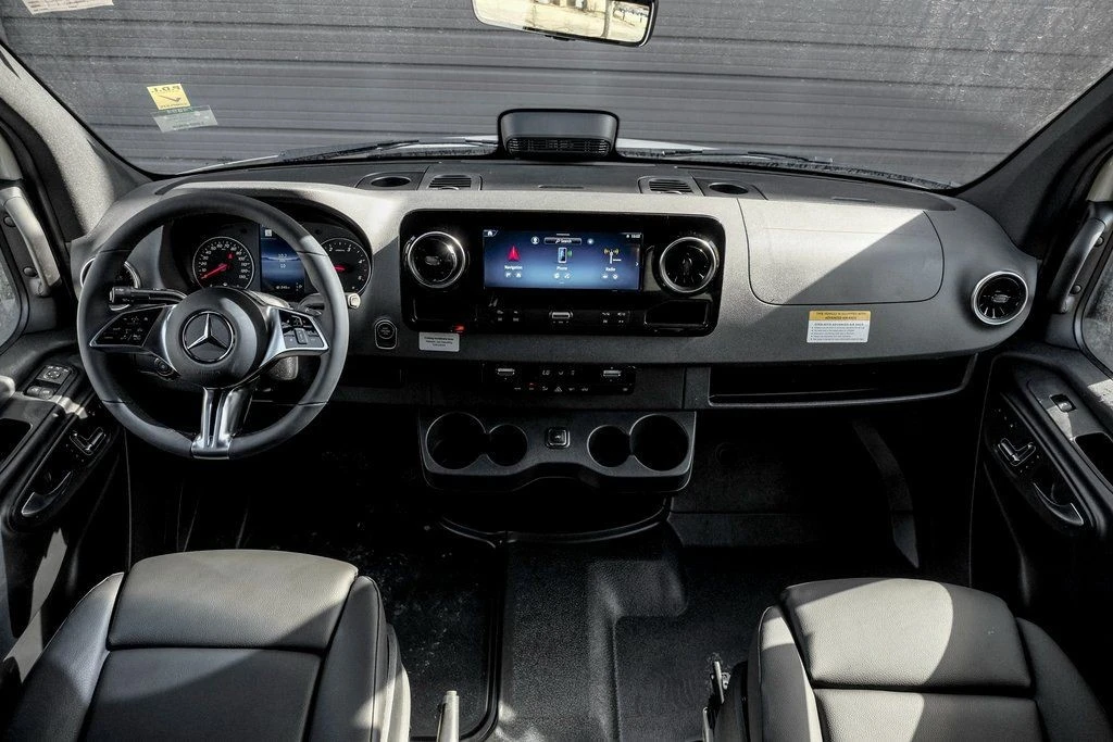 2026 Mercedes-Benz VS30 Sprinter - Image 21 of 21
