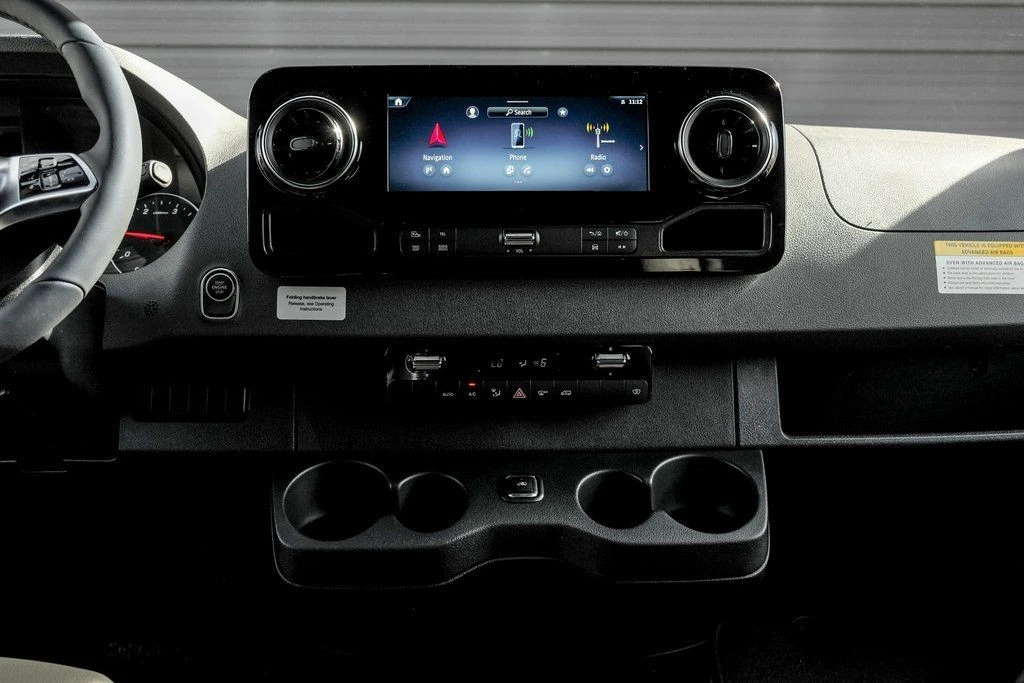 2026 Mercedes-Benz VS30 Sprinter - Image 20 of 21