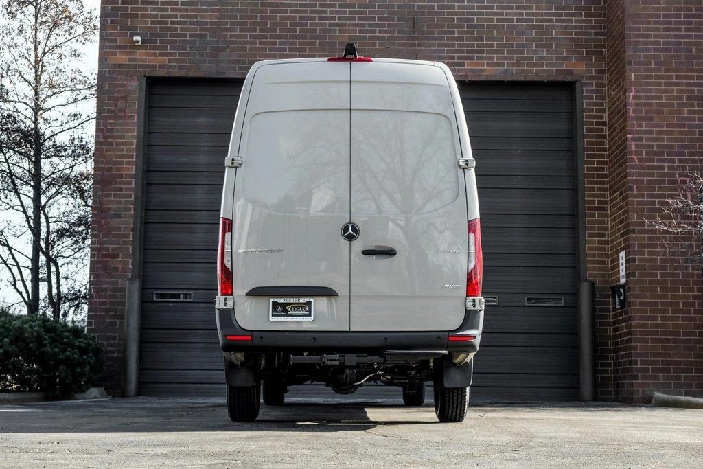 2026 Mercedes-Benz VS30 Sprinter - Image 8 of 21