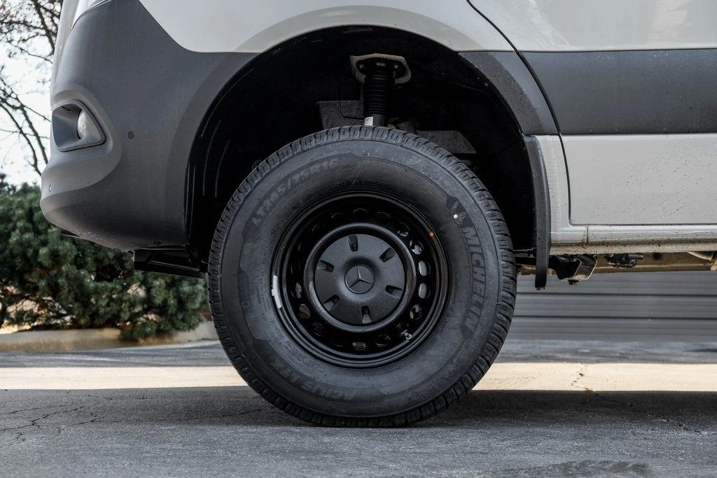 2026 Mercedes-Benz VS30 Sprinter - Image 4 of 21