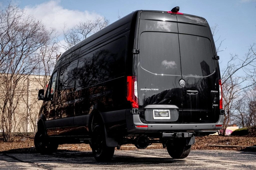 2026 Mercedes-Benz VS30 Sprinter - Image 2 of 21