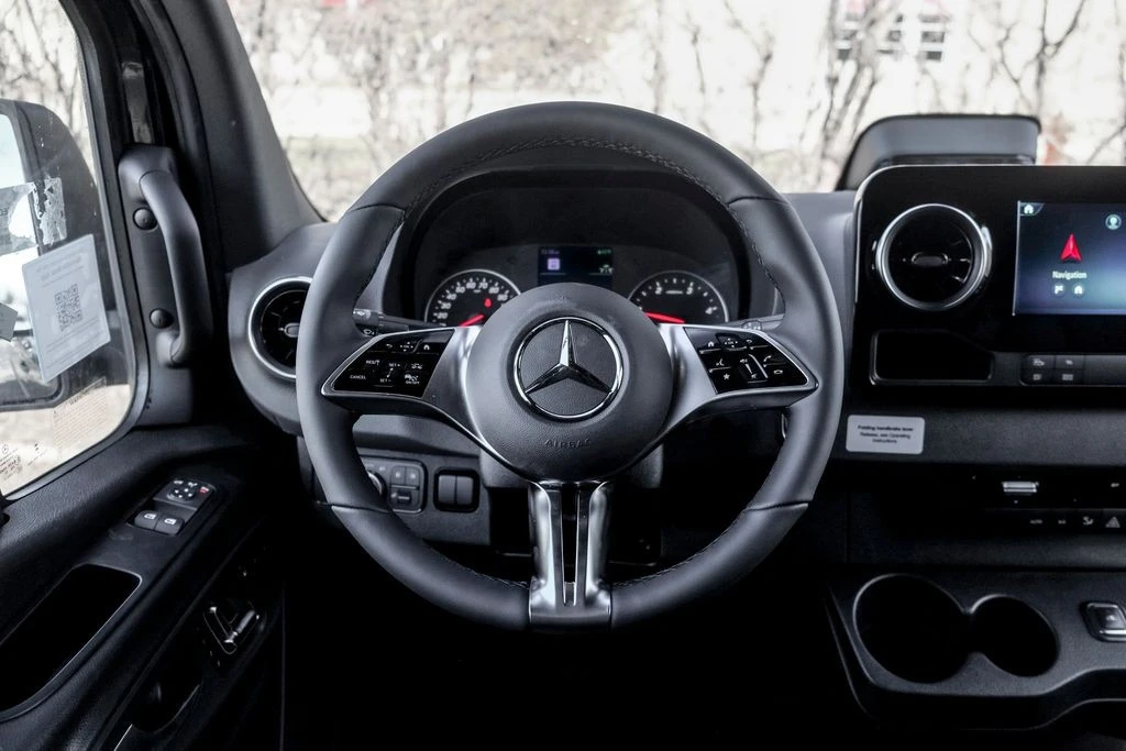 2026 Mercedes-Benz VS30 Sprinter - Image 18 of 21