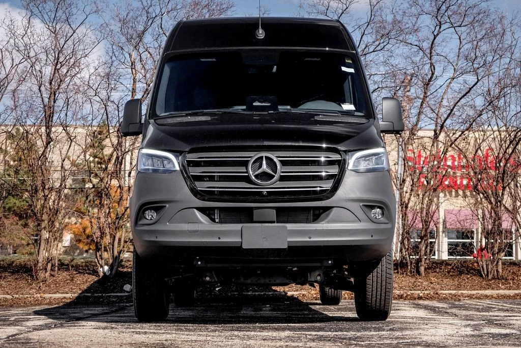 2026 Mercedes-Benz VS30 Sprinter - Image 5 of 21