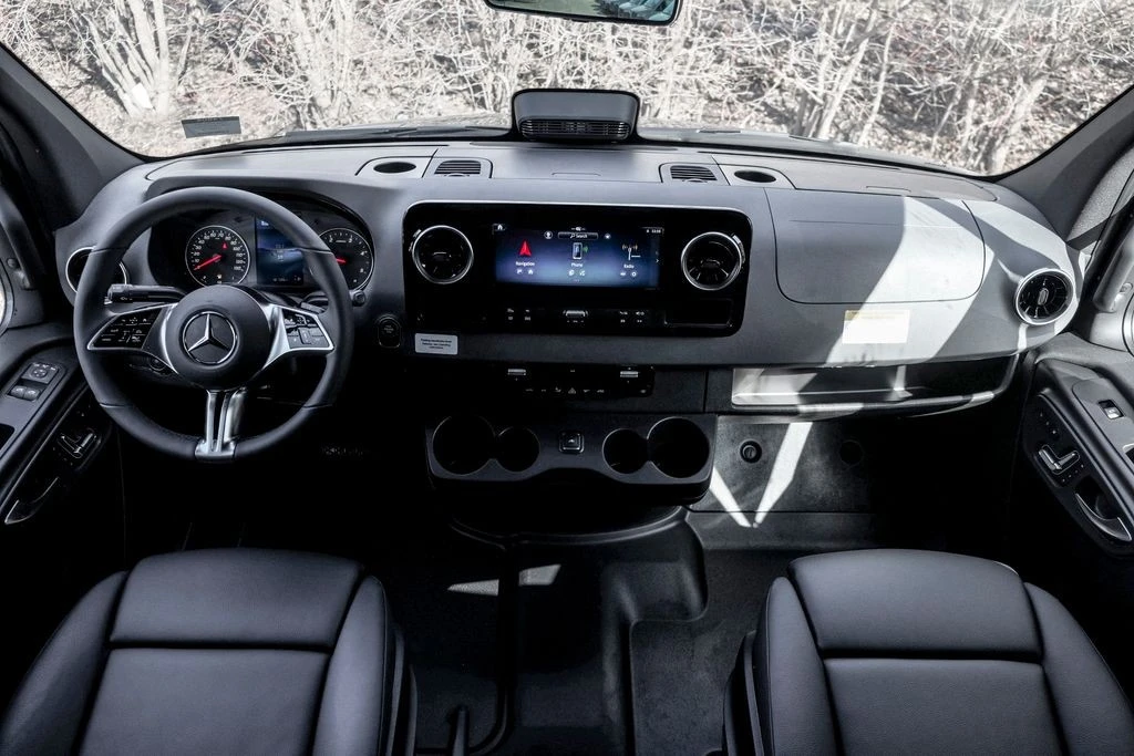 2026 Mercedes-Benz VS30 Sprinter - Image 20 of 21