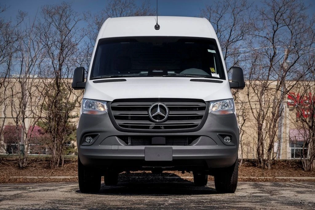 2026 Mercedes-Benz VS30 Sprinter - Image 5 of 21