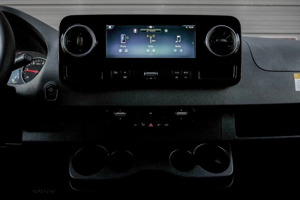2026 Mercedes-Benz VS30 Sprinter - Image 17 of 21