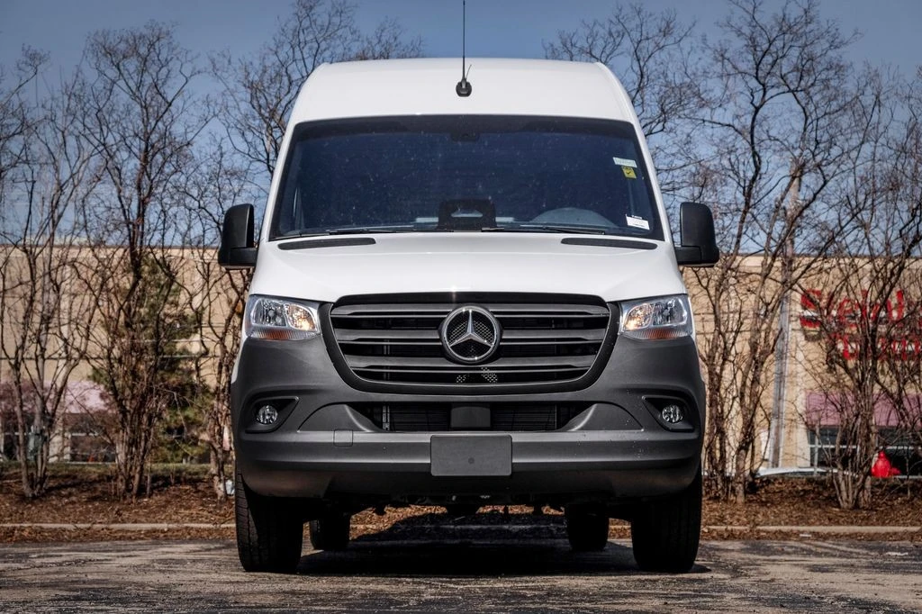 2026 Mercedes-Benz VS30 Sprinter - Image 5 of 21