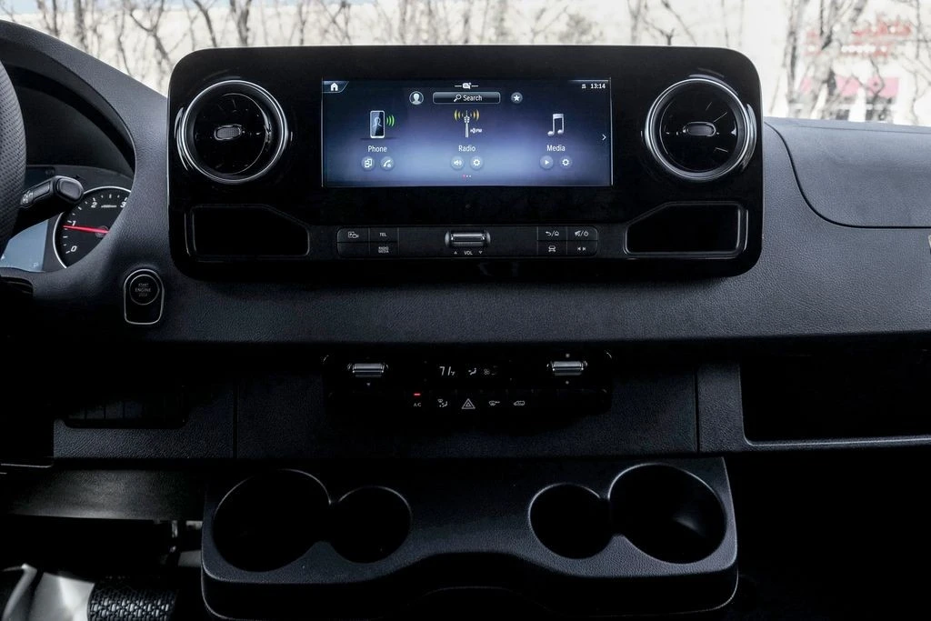 2026 Mercedes-Benz VS30 Sprinter - Image 17 of 21