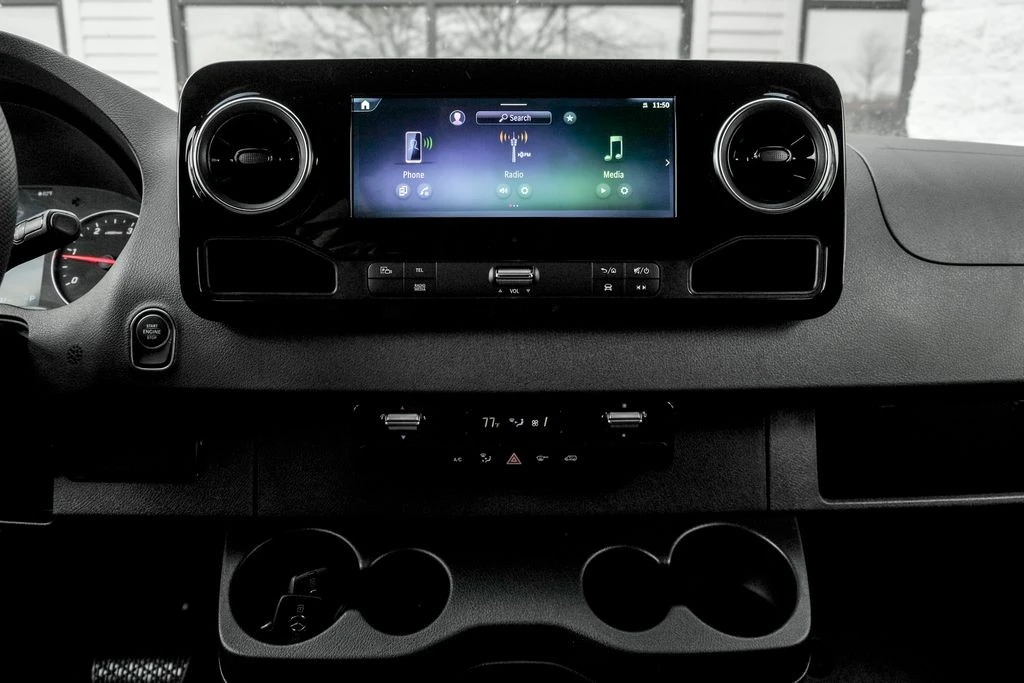 2026 Mercedes-Benz VS30 Sprinter - Image 17 of 30