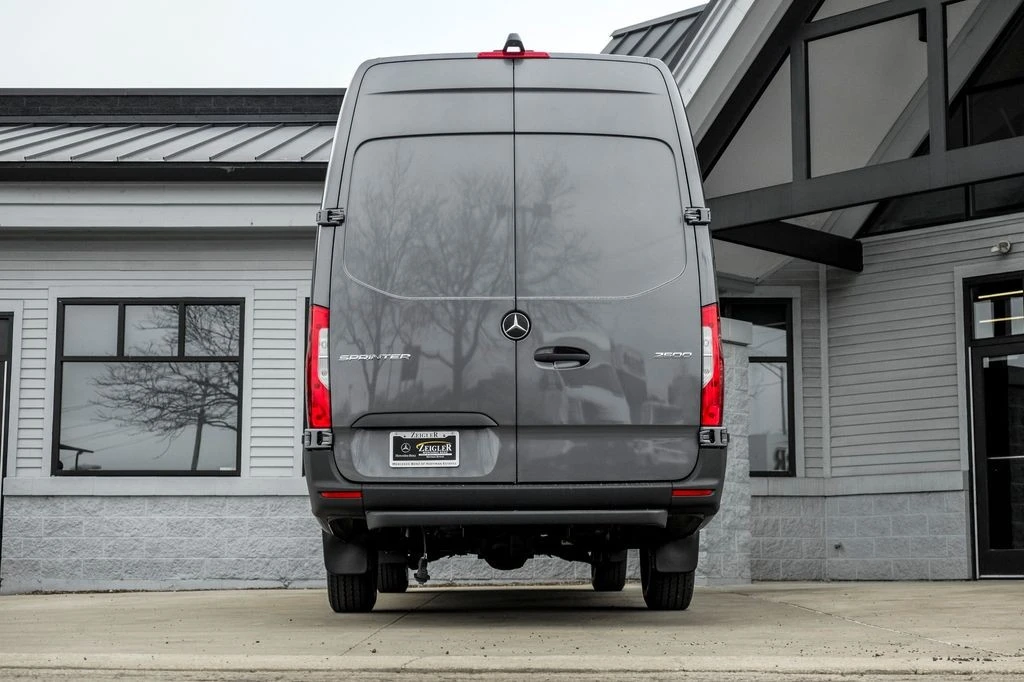 2026 Mercedes-Benz VS30 Sprinter - Image 8 of 30