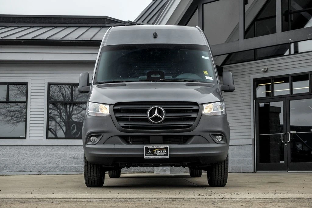 2026 Mercedes-Benz VS30 Sprinter - Image 5 of 30