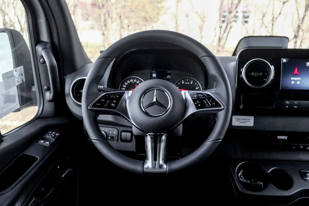 2026 Mercedes-Benz VS30 Sprinter - Image 18 of 21