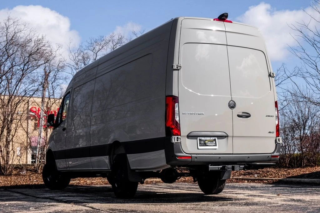 2026 Mercedes-Benz VS30 Sprinter - Image 2 of 21