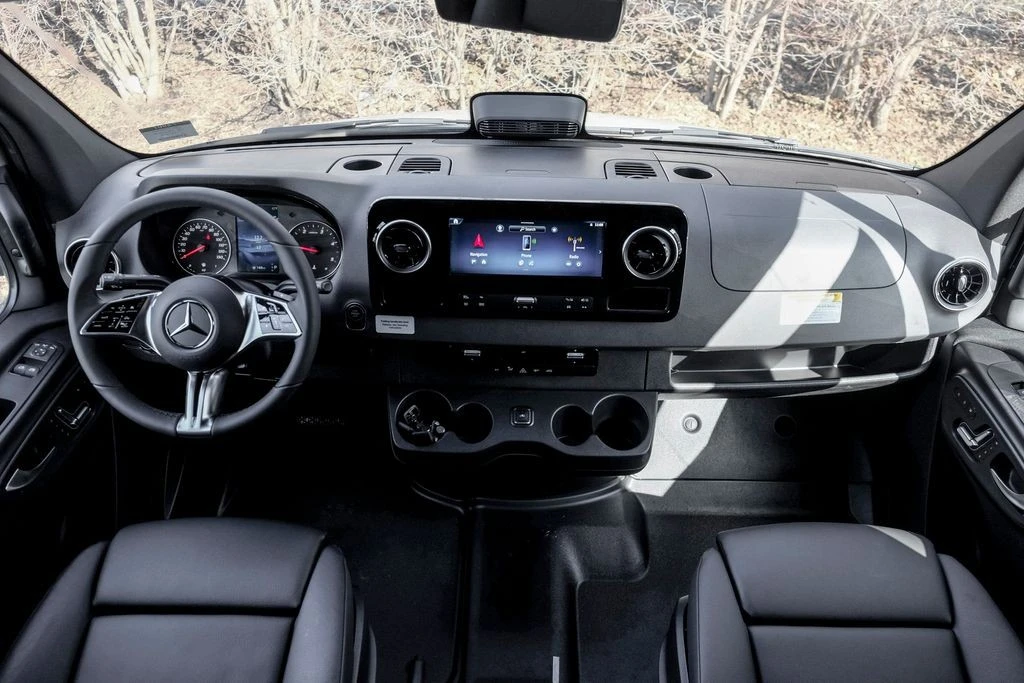 2026 Mercedes-Benz VS30 Sprinter - Image 20 of 21