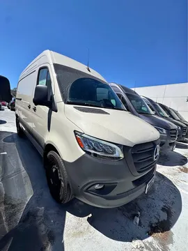 2026 Mercedes-Benz Sprinter 2500 Cargo High Roof w/144" WB Van 3D