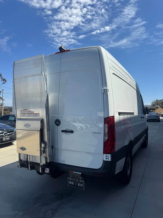 2026 Mercedes-Benz VS30 Sprinter - Image 3 of 7