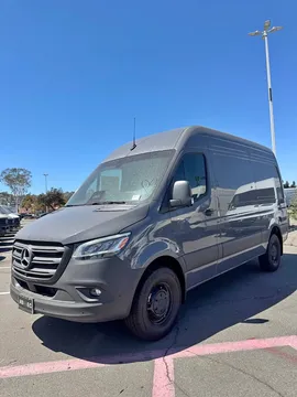 2026 Mercedes-Benz Sprinter 2500 Cargo High Roof w/144" WB Van 3D
